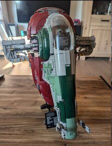 LEGO Star Wars 75060 Boba Fett a jeho kosmická loď - 3