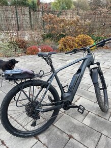 Ebike MTB Cube Reaction Hybrid Pro 500 - 3