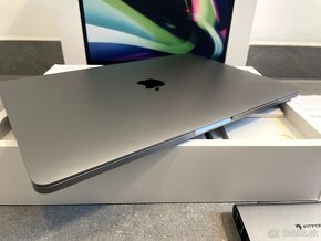 Macbook Pro M1 256GB 8GB 2021 Touchbar - 3