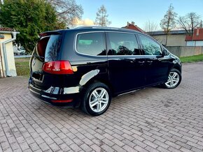 Volkswagen Sharan 2.0 TDI CR Highline 4x4 7-miestny - 3