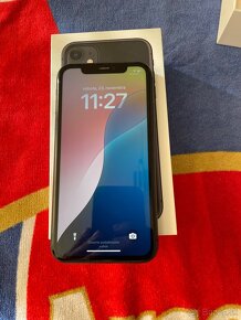 IPhone 11,64GB,nová Apple bateria - 3