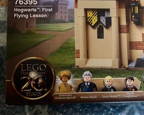 Harry Potter lego- Hodina lietania - 3