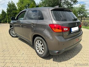 Predám Mitsubishi ASX 1,6 Mivec benzín+LPG - 3