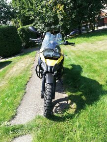 Predam BMW F650GS twin (800 cm3) r.v. 2012 - 3