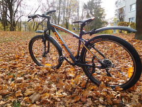 BICYKEL 27,5" - 3