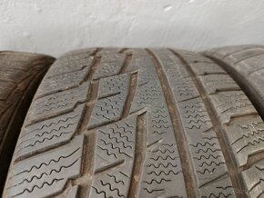 4KS ZIMNÉ PNEU 225/45 R17 - 3