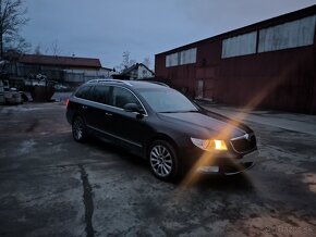 Škoda Superb 2.0tdi 125kw - 3