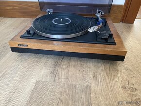 Pioneer PL A35 -  Špeciálna edícia dreveného kejsu - 3