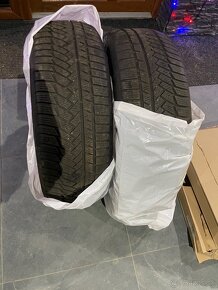 Predam Zimne 2ks 235/55 r19 - 3