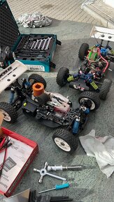 RC Xray XB8 - 3