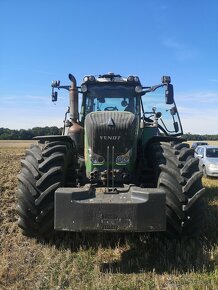 Predám traktor Fendt 936 vario - 3