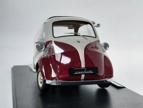 1:12 - BMW Isetta 250 (1959) - KK-Scale - 1:12 - 3