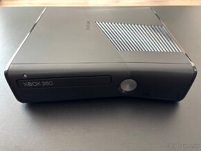 XBOX 360 s Kinectom + hry - 3