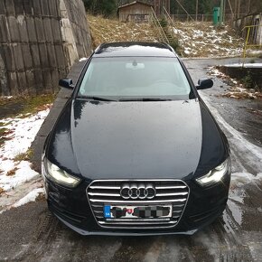 Audi A4 B8,5 2013 2.0 TDI automat - 3