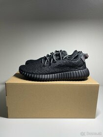 Adidas Yeezy Boost 350 Pirate Black - 3