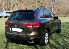 Volkswagen Touareg 3,0 TDI V6-180 kw - 3