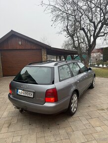 Audi A4 B5 1.9 TDi Quattro - 3