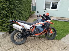 KTM 890 Adventure R 2024 - 3