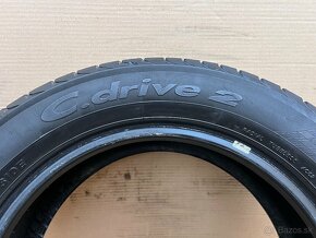 Letné pneumatiky 185/60 R15 Yokohama dva kusy - 3