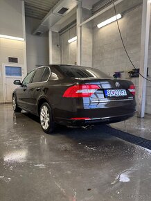 Škoda superb - 3