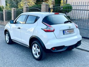 Nissan Juke 1.6, ROK 2015, 1.majiteľ, GARÁŽOVANÉ - 3