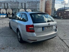 Škoda Octavia Combi III 1.6 TDI - 3