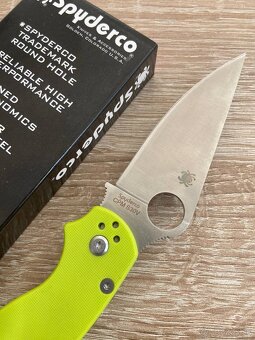 Nôž Spyderco Para Military 2 C81 (clone) - 3