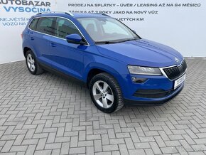 Škoda Karoq 2.0TDi 4x4 DSG Style ČR+1maj DPH - 3