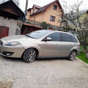 Fiat Croma na diely - 3