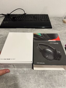 BOSE QuietComfort SC - 3