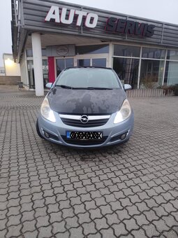 Opel corsa - 3