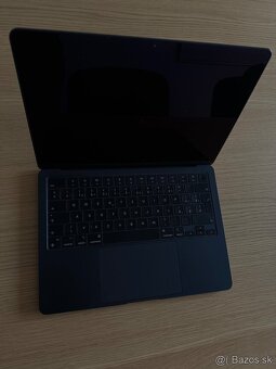 MacBook Air M2 13.6" 256GB Midnight - 3