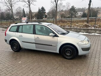 Renault Megane grandtour 1,9 - 3