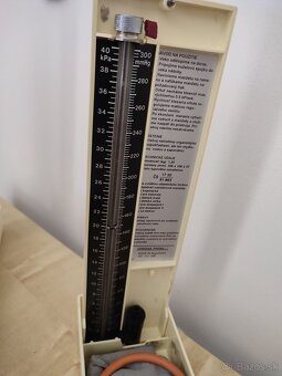 Tlakomer tonometer 40 - 3