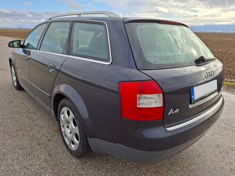 Audi A4 B6 Avant 1.9 TDI PD bez DPF - 3