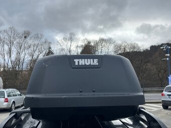 Strešný box Thule Force XT Alpine - 3