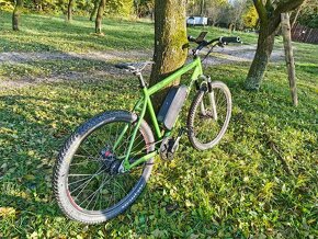 Predám horský elektrobicykel bafang 750w - 3