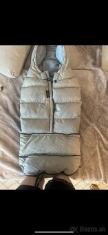 Fusak joolz puffer taupe - 3