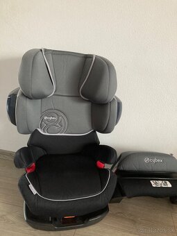 Autosedačka Cybex 9-18kg - 3