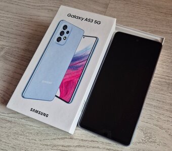 Samsung Galaxy A53 5G 128GB - 3