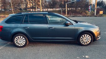 Škoda Octavia combi 3fl. 2.0TDI - 3