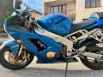 Kawasaki Ninja - 3