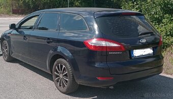 Predám Ford Mondeo TDCI - 3