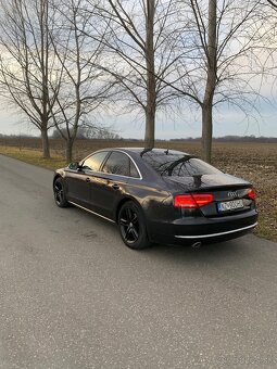 AUDI A8 3.0TDI - 3