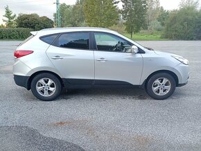 Hyundai IX 35, STK 11/2026, 160 000km, 1.6 GDi - 3