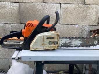 Stihl ms 180 - 3