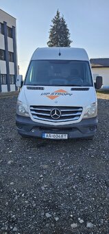 Mercedes Benz Sprinter 2.2cdi 120kw 2015r.v. - 3