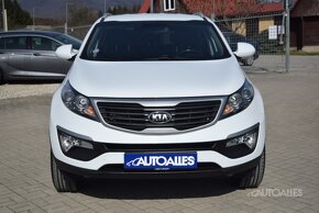 Kia Sportage 1,6GDi 99 kW 2WD MT6° - 3