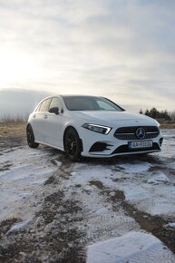 Mercedes A180 AMG packet - 3