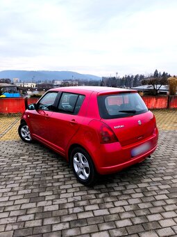 Suzuki Swift 1.3 benzín, kúpené na SK - 3